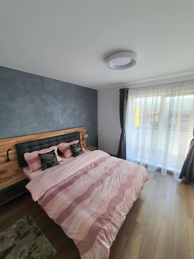 Appartamento City Apartments Brasov