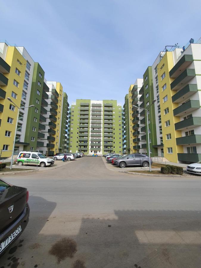 Appartamento City Apartments Brasov Braşov