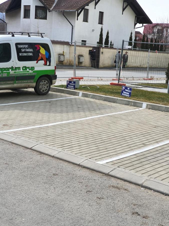 Appartamento City Apartments Brasov *