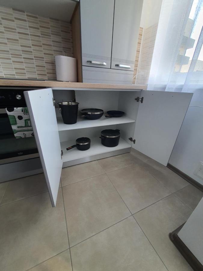 Appartamento City Apartments Brasov
