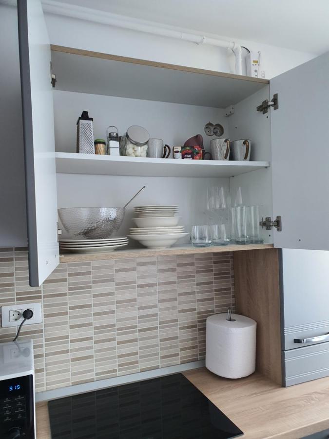 Appartamento City Apartments Brasov